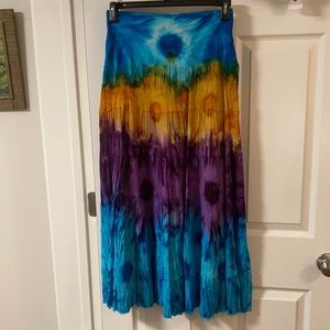 3/$9 Colorful Skirt